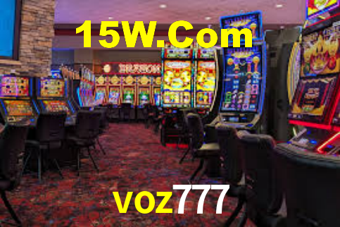 voz777 bet