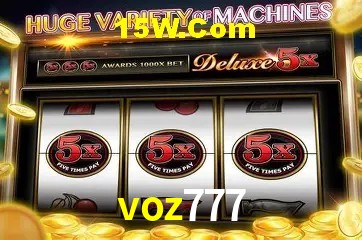 Promoções Sazonais voz777