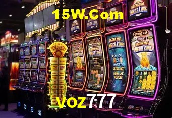 Provedores de Jogos voz777