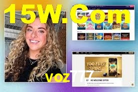 Welcome Bonus voz777