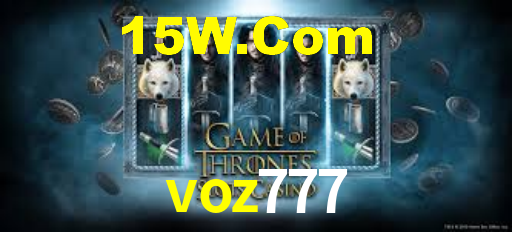 voz777