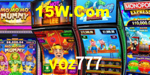voz777 bet