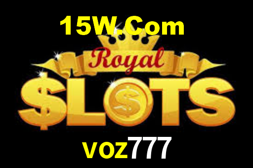 voz777: Jogos de Caça-Níqueis-Altas Recompensas, Roleta-Velocidade, Blackjack-Desafios Máximos