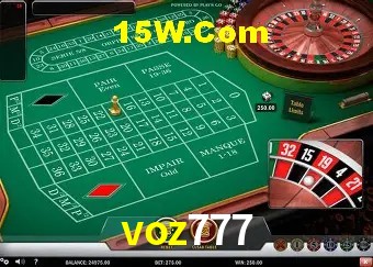 Promoção Relâmpago voz777