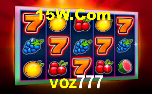 voz777