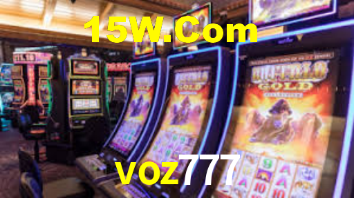 voz777 - Plataforma Oficial - voz777.com